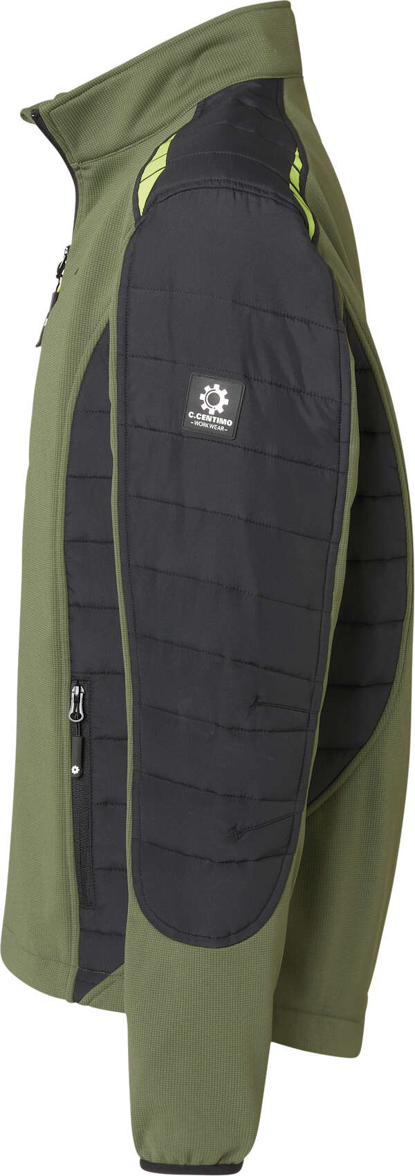 C.Centimo Dynamic Hybridjacke